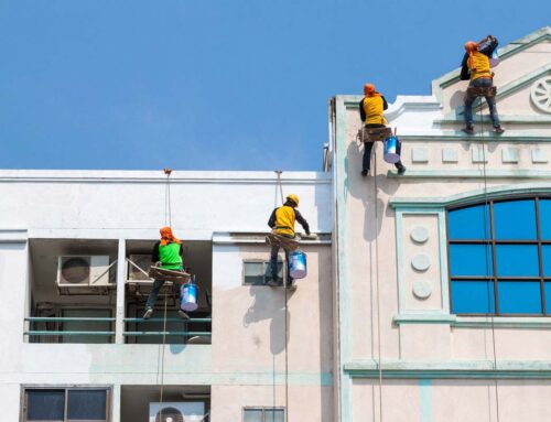 The Impact of Color Psychology on Your Commercial Environment and Its Effects