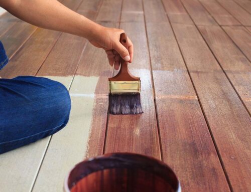 When is the best time of the year for your interior & exterior painting